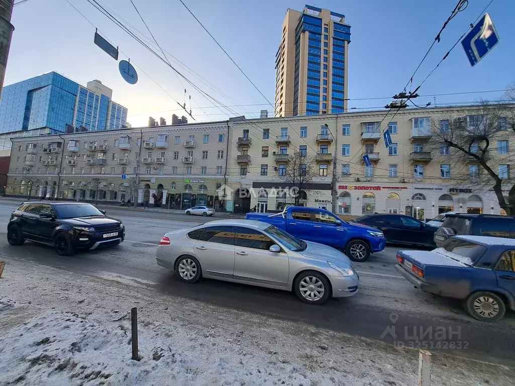 1-к кв. Воронежская область, Воронеж Плехановская ул., 31 (25.0 м) - Фото 0