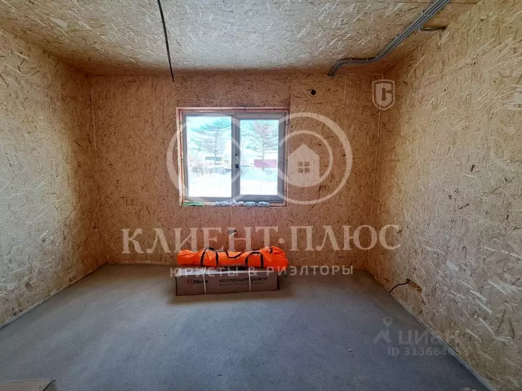 Дом в Сахалинская область, Корсаков  (109 м) - Фото 1