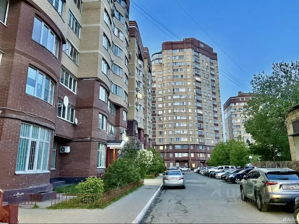 1-к кв. Московская область, Можайск ул. Мира, 16 (45.0 м) - Фото 1