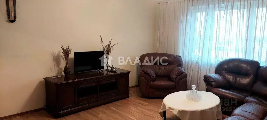 3-к кв. Москва Есенинский бул., 16 (76.0 м) - Фото 1