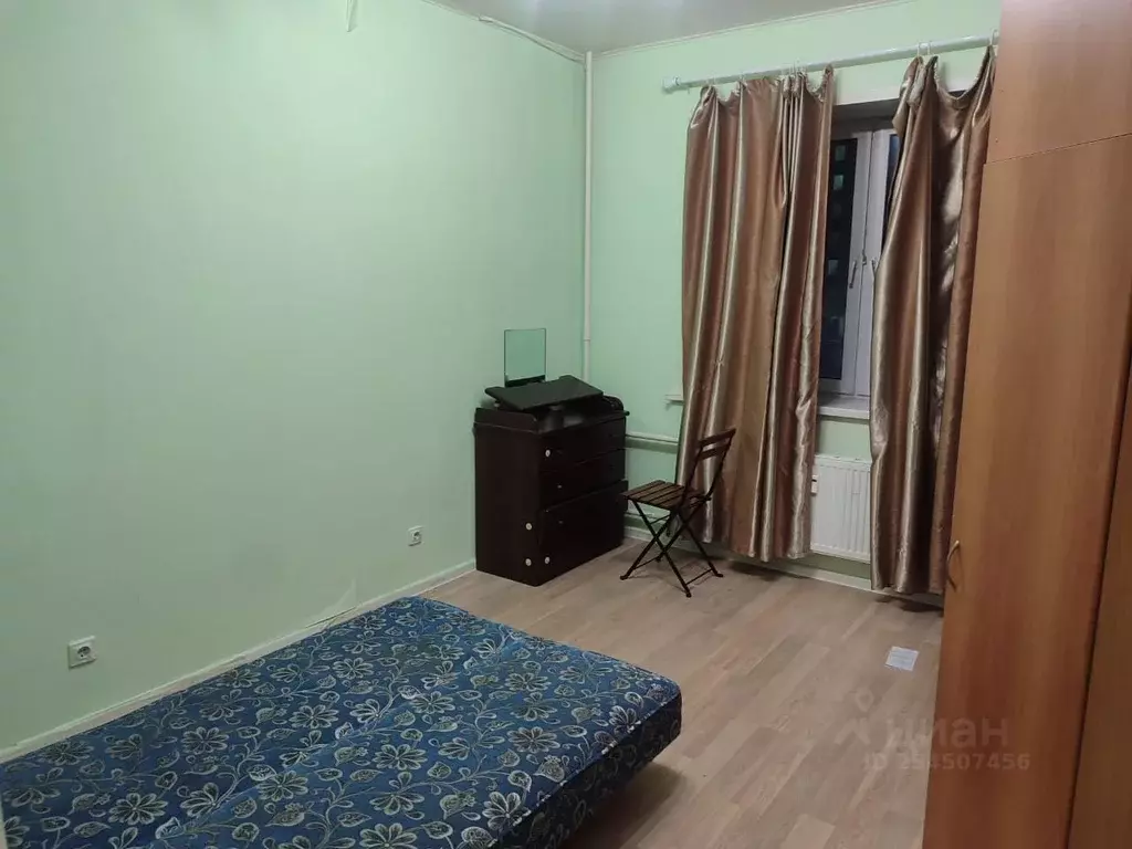 1-к кв. Московская область, Ленинский городской округ, Мисайлово пгт ... - Фото 2