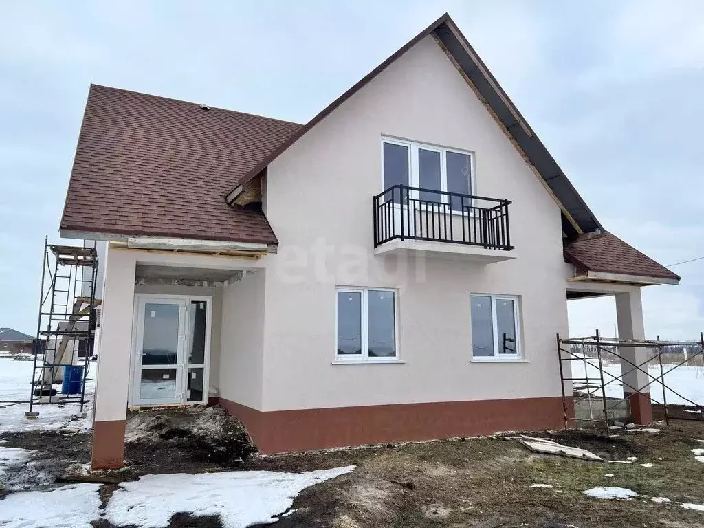 Дом в Белгородская область, Яковлевский муниципальный округ, с. ... - Фото 1