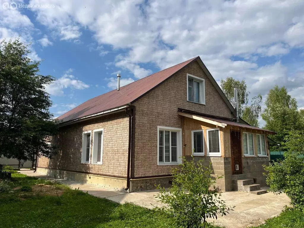 Дом в Александров, Васильевская улица, 49 (350 м) - Фото 1