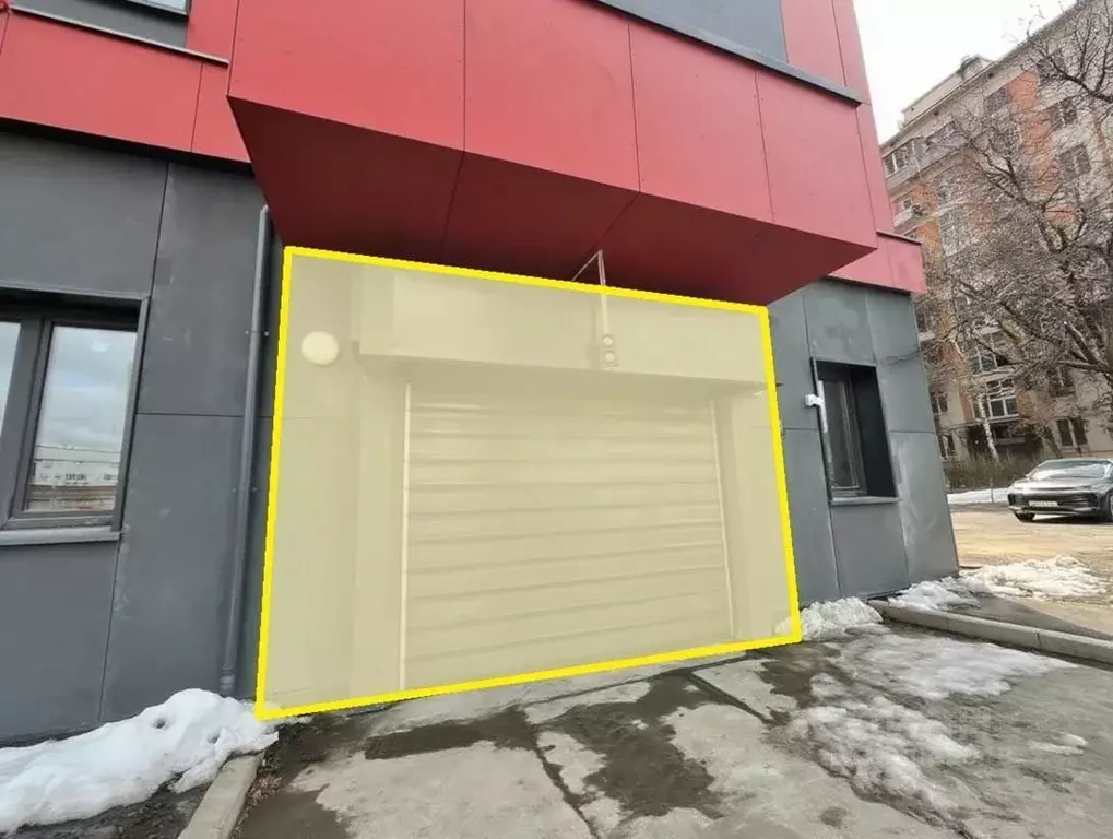 Гараж в Москва Варшавское ш., 47/2 (14 м) - Фото 1