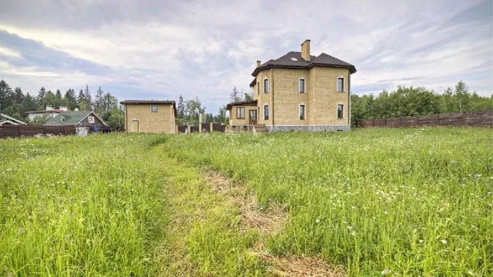 Коттедж в Москва Лесное озеро кп,  (386 м) - Фото 1
