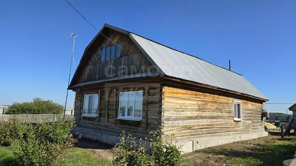 Дом в Оренбургская область, Оренбургский район, с. Дедуровка ул. ... - Фото 0