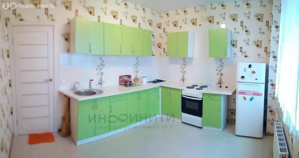 1-комнатная квартира: Балашиха, Заречная улица, 31 (45.3 м) - Фото 0