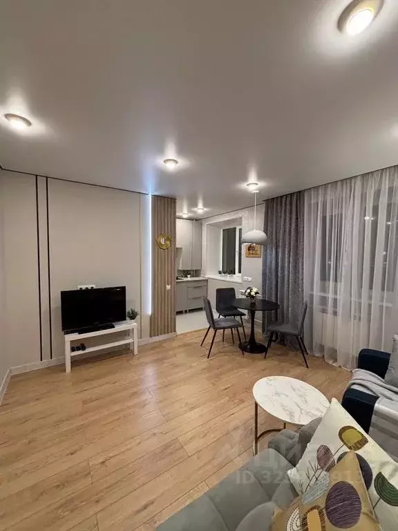 2-к кв. Ивановская область, Иваново просп. Шереметевский, 151 (42.0 м) - Фото 1