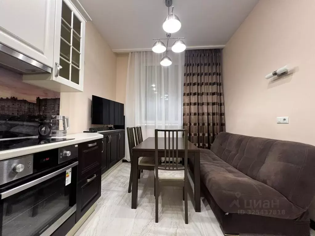 1-к кв. Санкт-Петербург Московский просп., 183-185Ак2 (49.0 м) - Фото 2