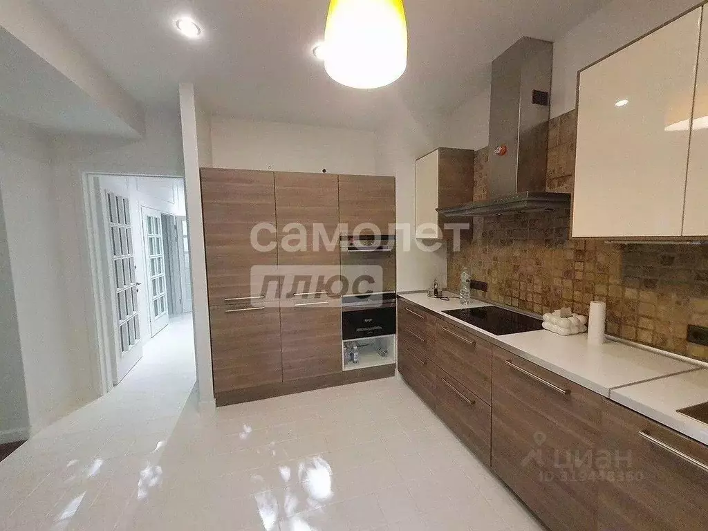 Квартира, 5 и более комнат, 540.7 м - Фото 1