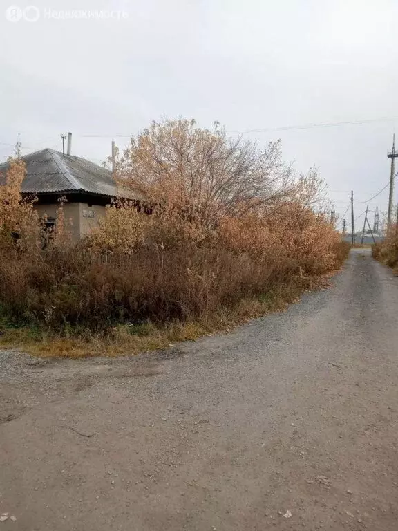 Дом в Курган, улица Анфиногенова (95.7 м) - Фото 1