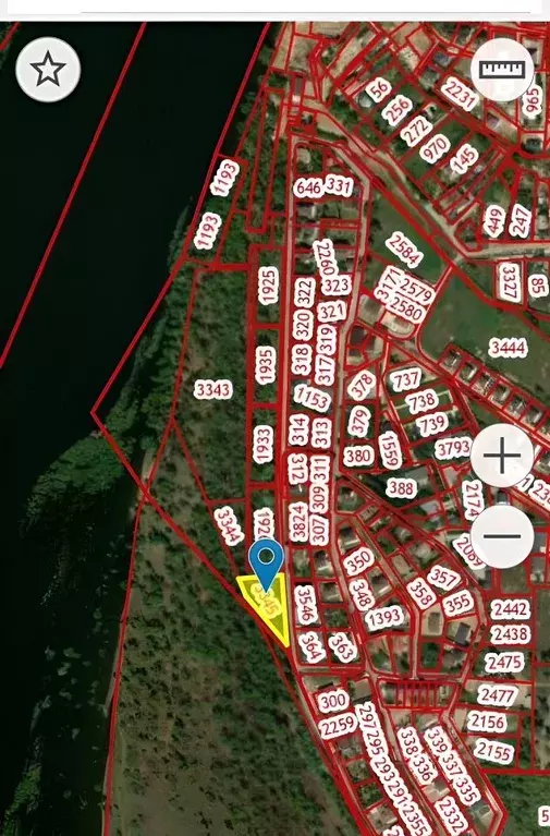 Участок в Волгоградская область, Среднеахтубинский район, Ахтубинское ... - Фото 1