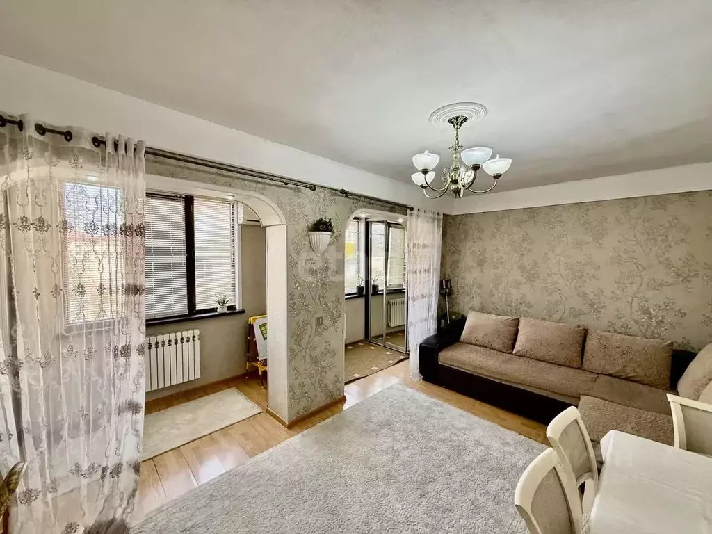 2-к кв. Дагестан, Махачкала ул. Абдулхакима Исмаилова, 32 (61.0 м) - Фото 0
