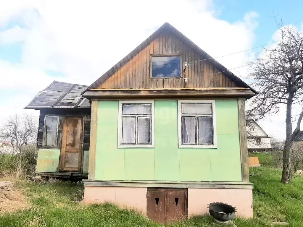 Дом в Ленинградская область, Киришский район, Кусинское с/пос, ... - Фото 2