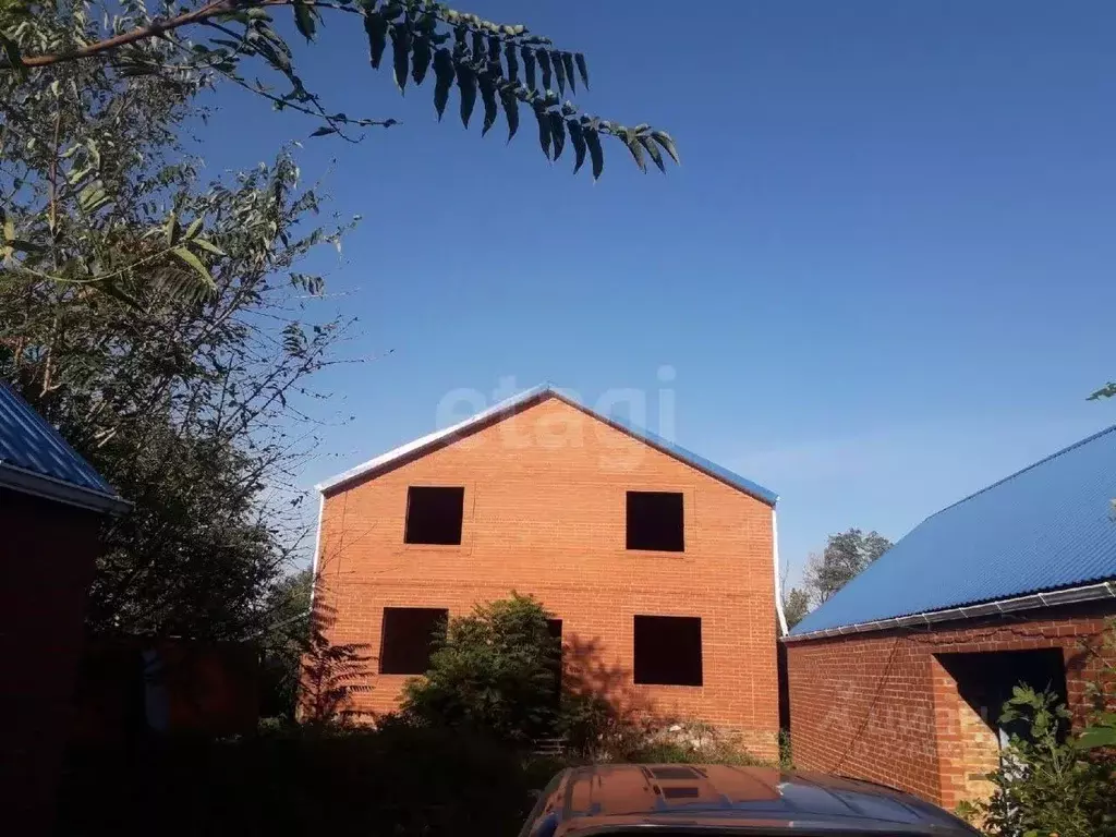 Дом в Краснодарский край, Щербиновский район, Ейскоукрепленское с/пос, ... - Фото 2