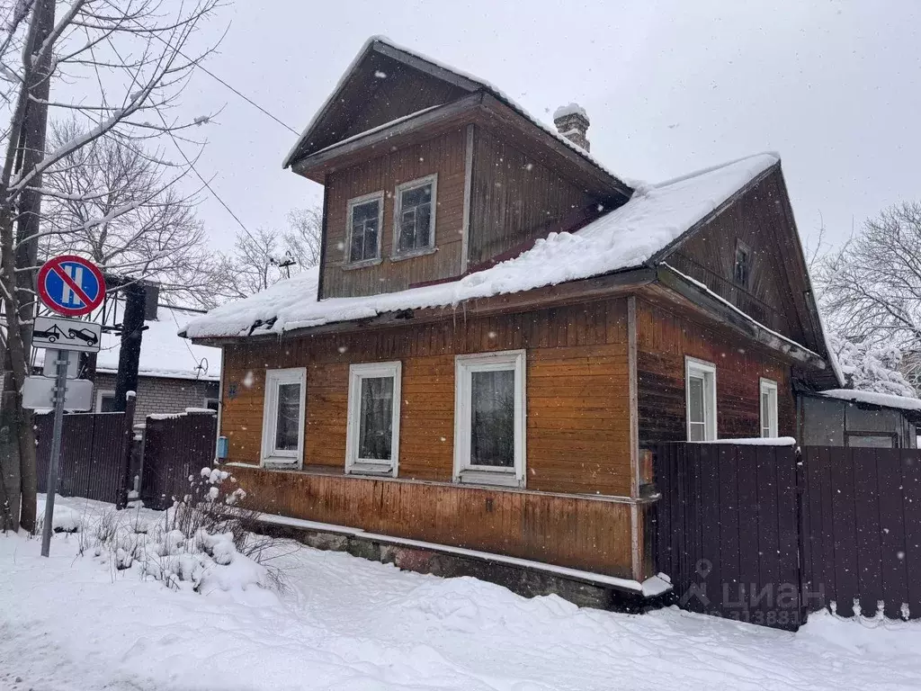 Дом в Новгородская область, Великий Новгород Район Торговая сторона, ... - Фото 0