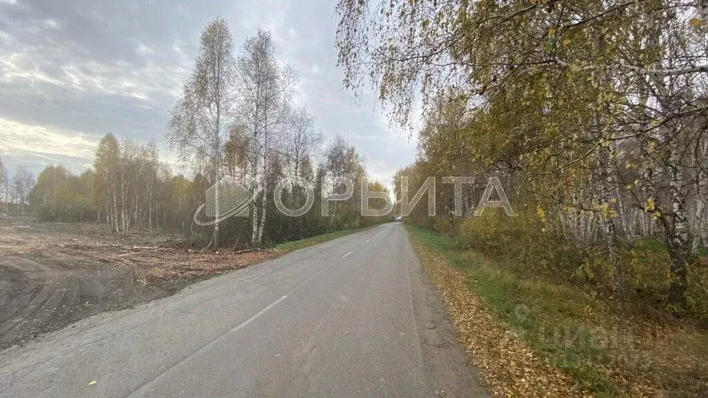 Участок в Тюменская область, Нижнетавдинский район, с. Тандашково  ... - Фото 0