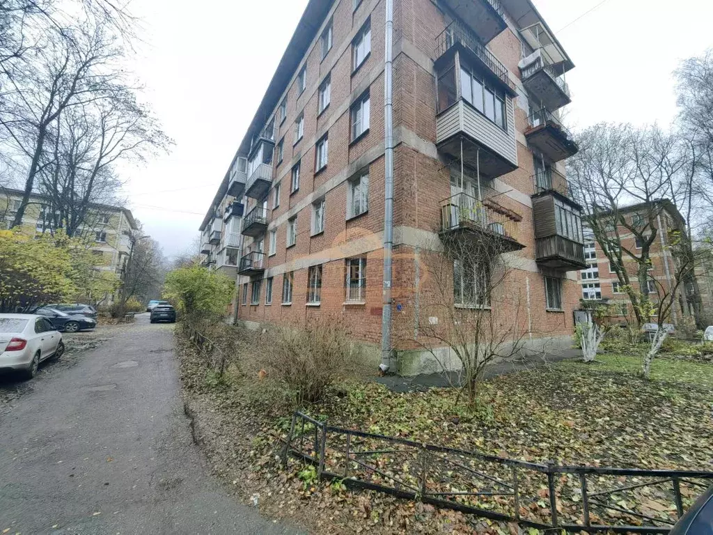 2-к кв. Санкт-Петербург Светлановский просп., 53 (44.2 м) - Фото 1