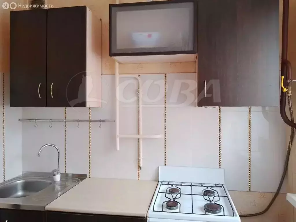 1-комнатная квартира: Тюмень, Пышминская улица, 1А (30.4 м) - Фото 2