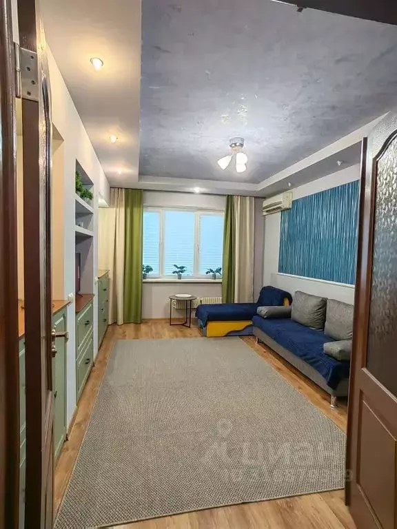 3-к кв. Краснодарский край, Новороссийск ул. Хворостянского, 7 (68.0 ... - Фото 0