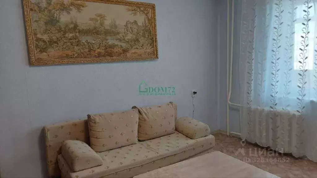 1-к кв. Тюменская область, Тобольск 7А мкр, 18 (41.0 м) - Фото 2