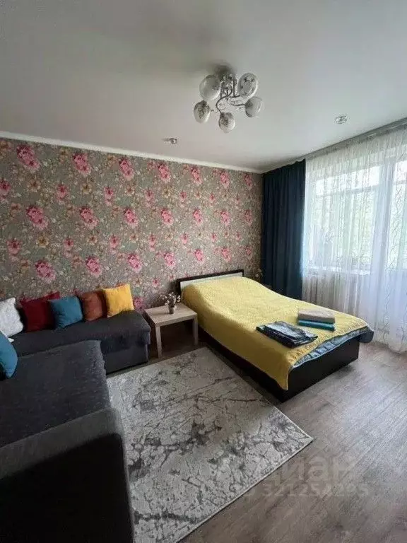 1-к кв. Мордовия, Саранск Коммунистическая ул., 73 (42.0 м) - Фото 1