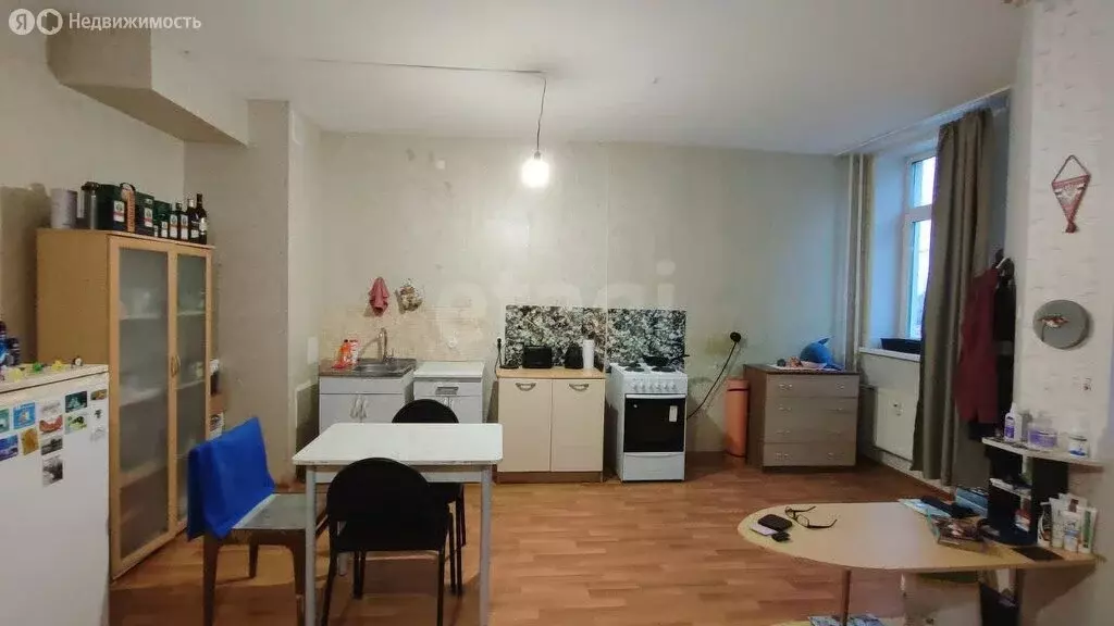 Квартира-студия: Пермь, улица Карпинского, 112/1 (37.7 м) - Фото 2