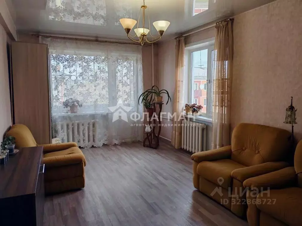 1-к кв. Иркутская область, Усолье-Сибирское ул. Коростова, 31 (29.1 м) - Фото 1