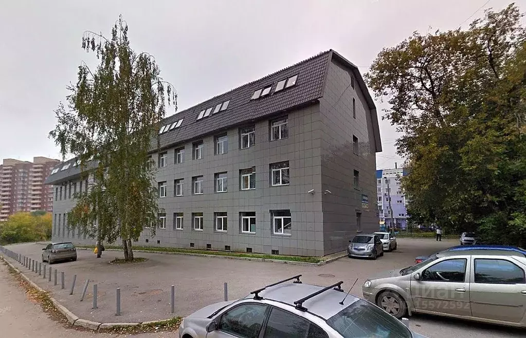 Офис в Пермский край, Пермь ул. Тургенева, 33А (3118 м) - Фото 1