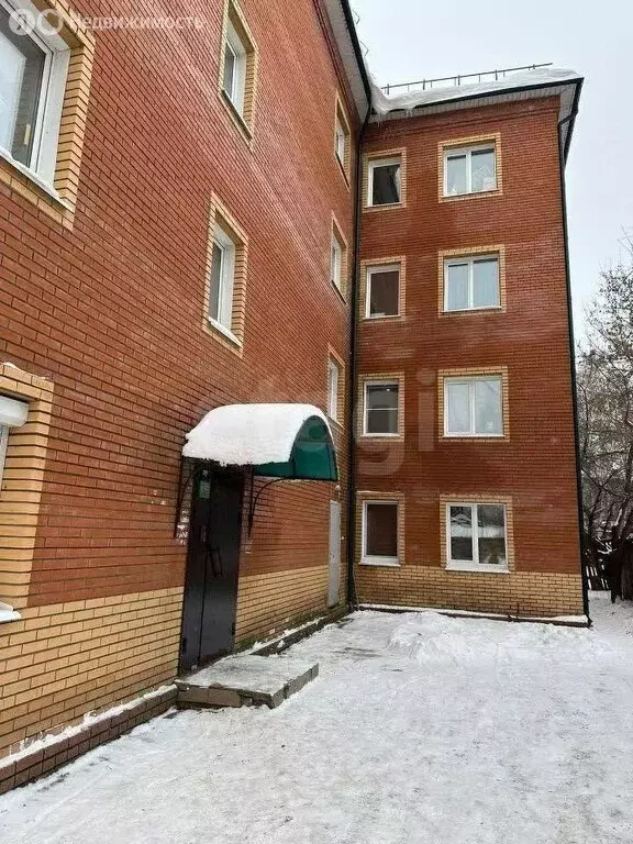 Квартира-студия: Томск, улица Яковлева, 87 (20 м) - Фото 2