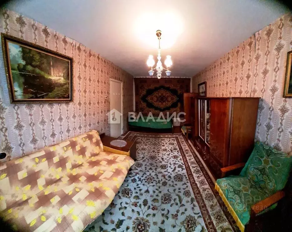1-к кв. Московская область, Балашиха ул. Некрасова, 11 (33.1 м) - Фото 0