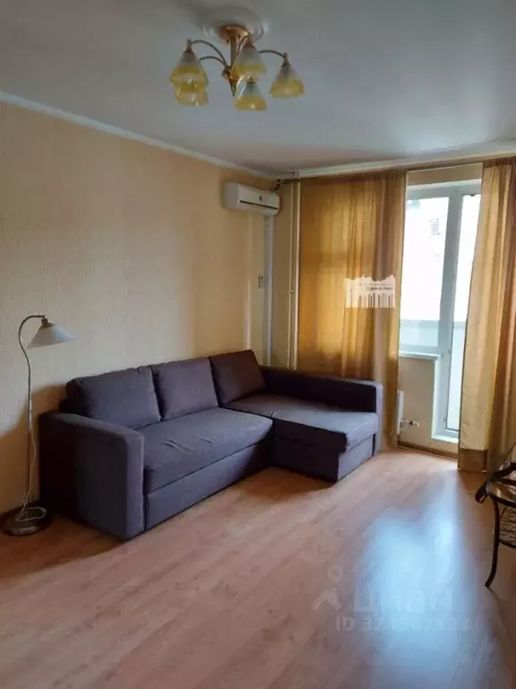 1-к кв. Москва Ботаническая ул., 19к2 (38.0 м) - Фото 1