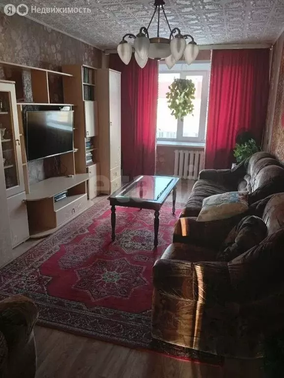 2-комнатная квартира: Ишим, улица Карла Маркса, 37Б (45.9 м) - Фото 1