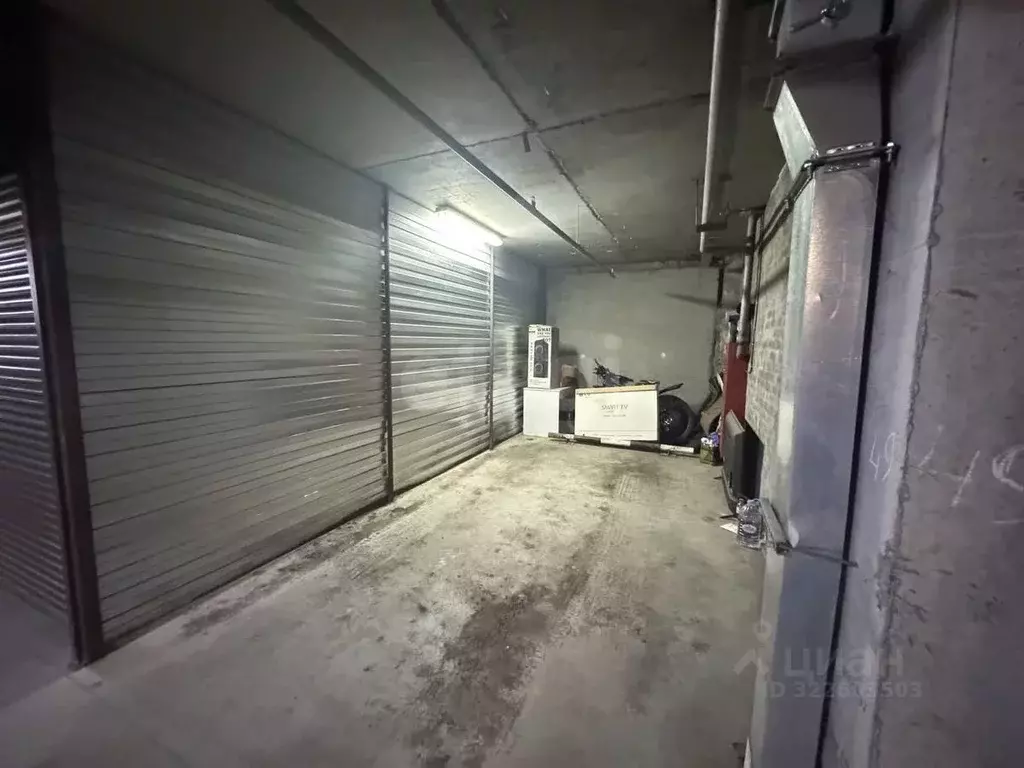 Гараж в Кемеровская область, Кемерово просп. Притомский, 3Б (19 м) - Фото 0