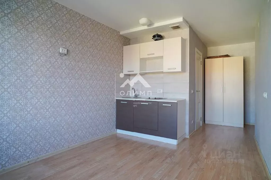 Студия Вологодская область, Вологда Молодежная ул., 20 (21.6 м) - Фото 2