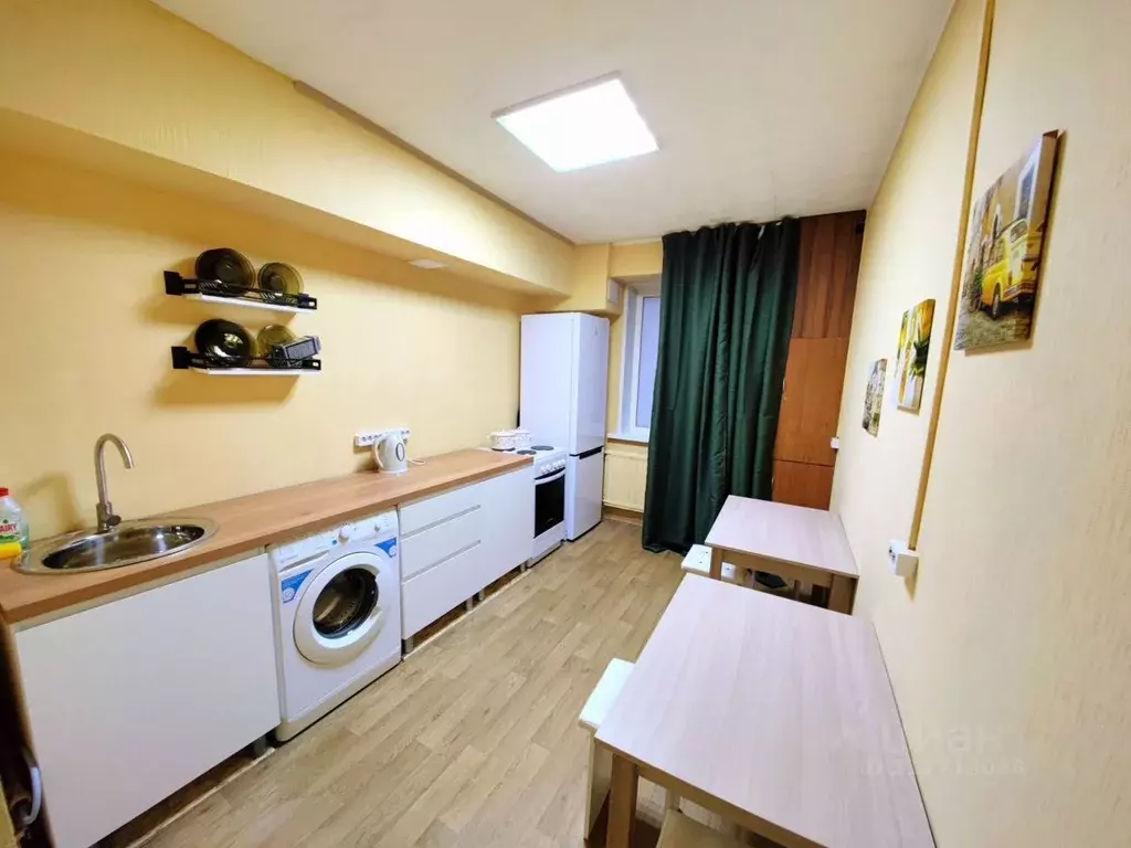 Комната Санкт-Петербург ул. Хошимина, 13к1Б (10.0 м) - Фото 1