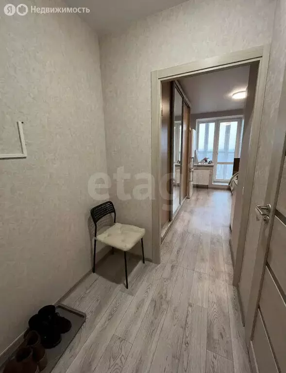 Квартира-студия: село Осиново, улица Гайсина, 2 (18.7 м) - Фото 2