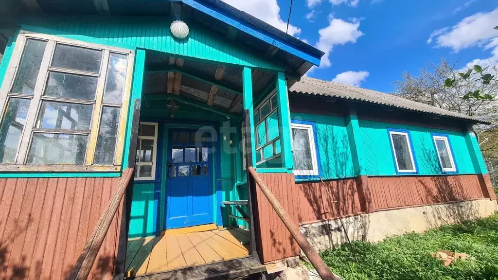 Дом в Смоленская область, Смоленский муниципальный округ, д. Исаково ... - Фото 1