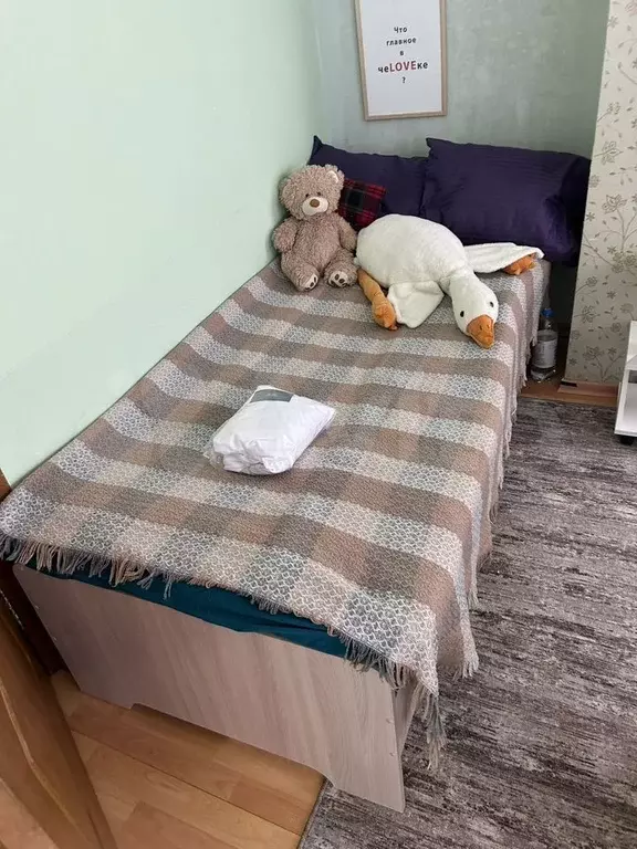 Койко-место 18 м в 3-к., 5/5 эт. - Фото 0