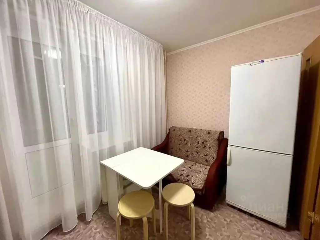 1-к кв. Татарстан, Казань ул. Аделя Кутуя, 54 (30.0 м) - Фото 1