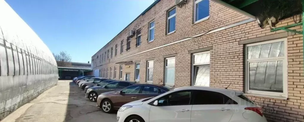 Производственное помещение в Санкт-Петербург дор. Нефтяная, 1 (1356 м) - Фото 1