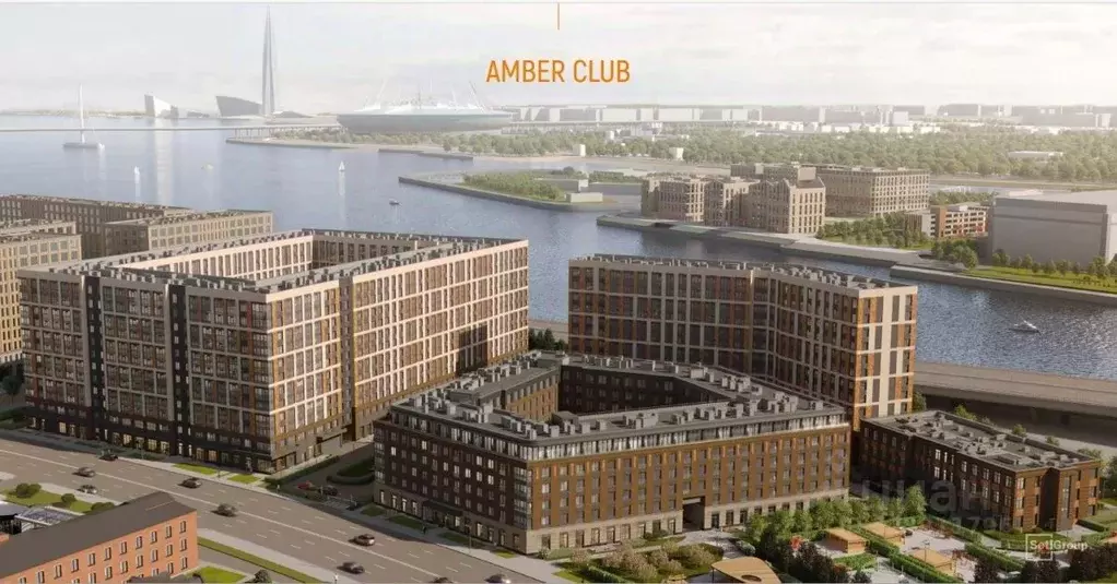 1-к кв. Санкт-Петербург Уральская ул., 25 (35.0 м) - Фото 1