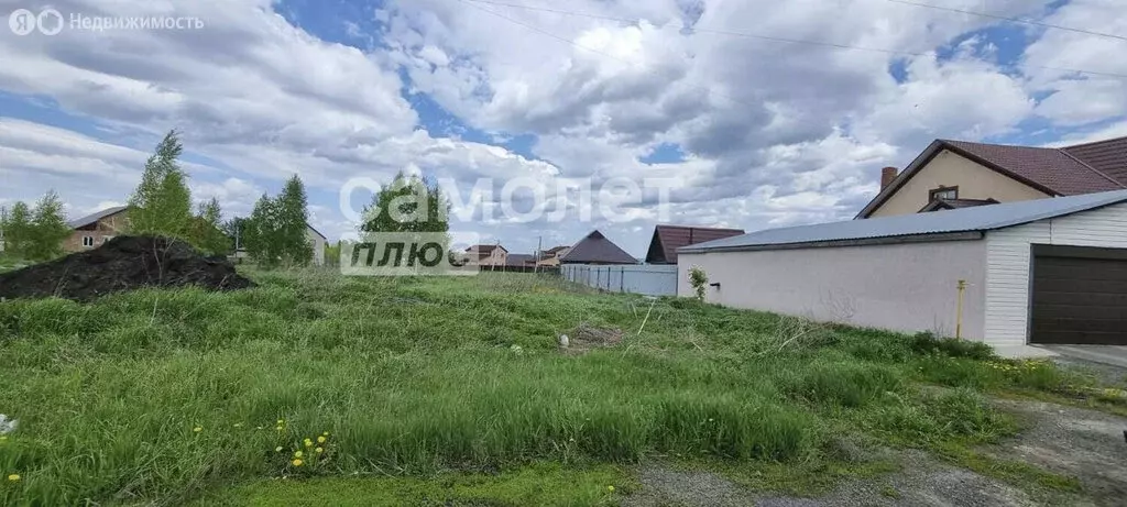 Участок в Кемеровский муниципальный округ, посёлок Новостройка (12.82 ... - Фото 1