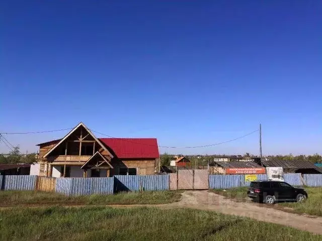 Участок в Саха (Якутия), Якутск ул. Заимка, 17 (15.0 сот.) - Фото 0