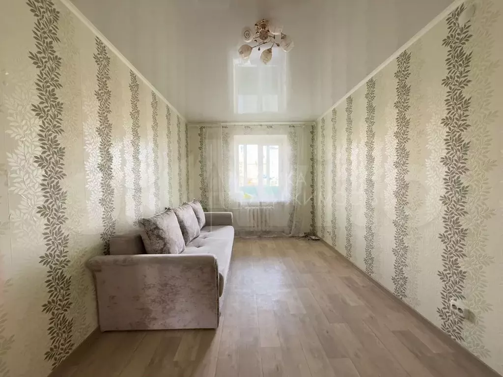1-к. квартира, 35,5 м, 3/14 эт. - Фото 1