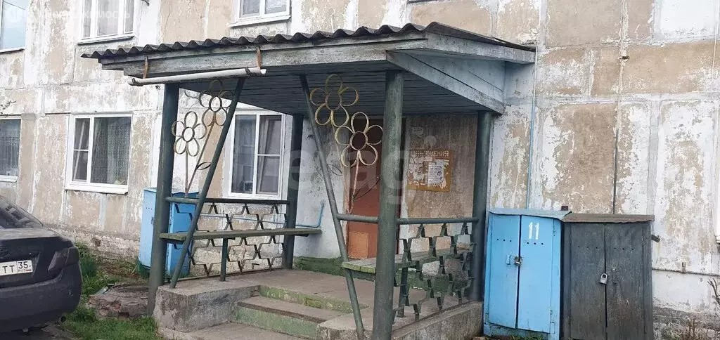 3-комнатная квартира: Сокол, Интернатная улица, 38 (55.5 м) - Фото 1