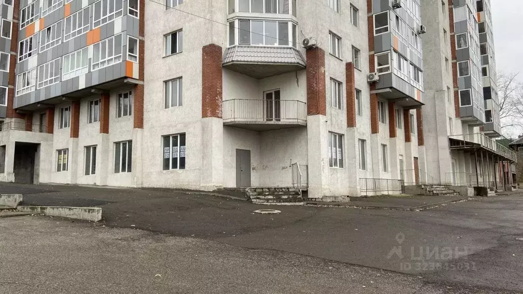 Торговая площадь в Томская область, Томск Киевская ул., 1 (363 м) - Фото 1