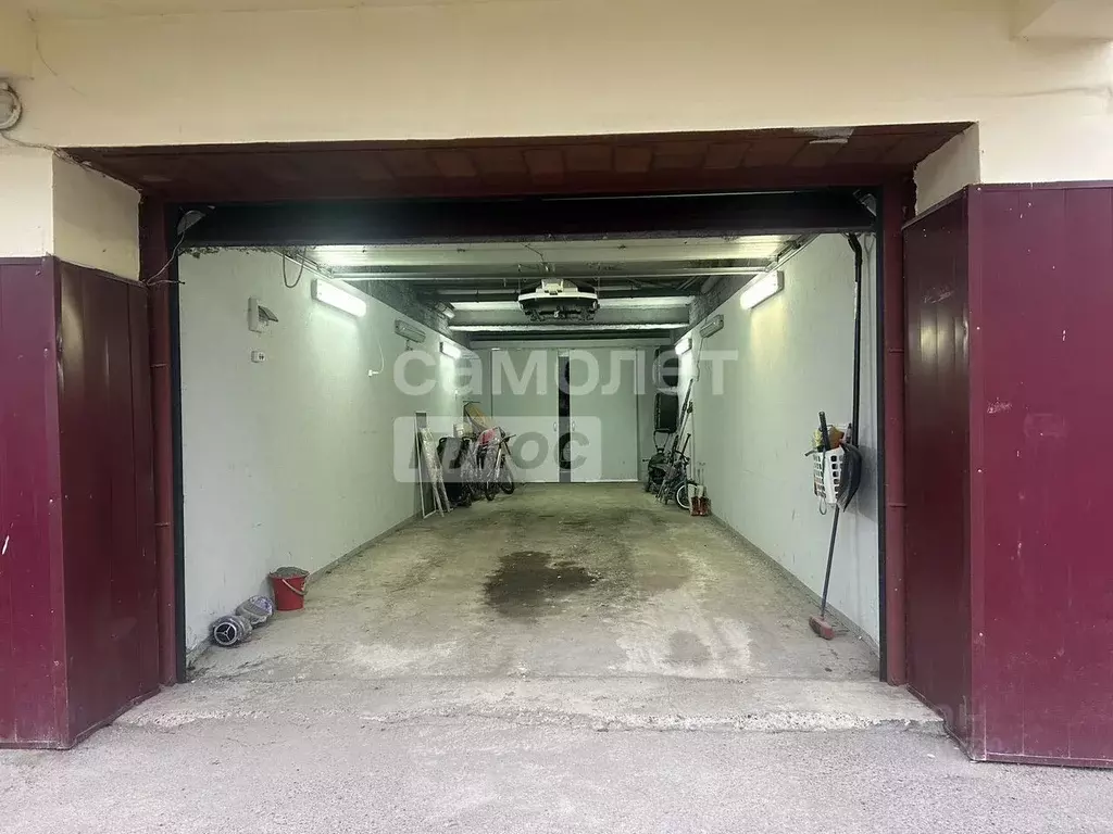 Гараж в Томская область, Томск д. Лоскутово, ул. Ленина, 5А (30 м) - Фото 1