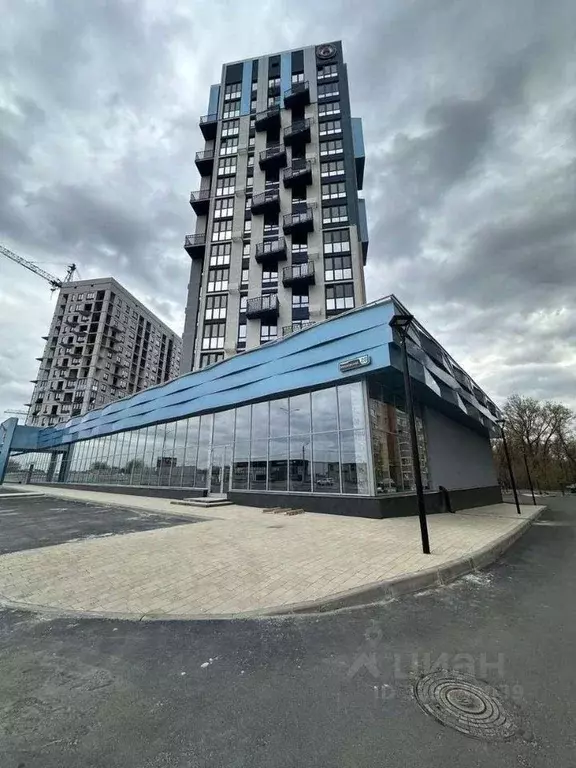 1-к кв. Брянская область, Брянск Московский мкр, 28 (37.85 м) - Фото 1