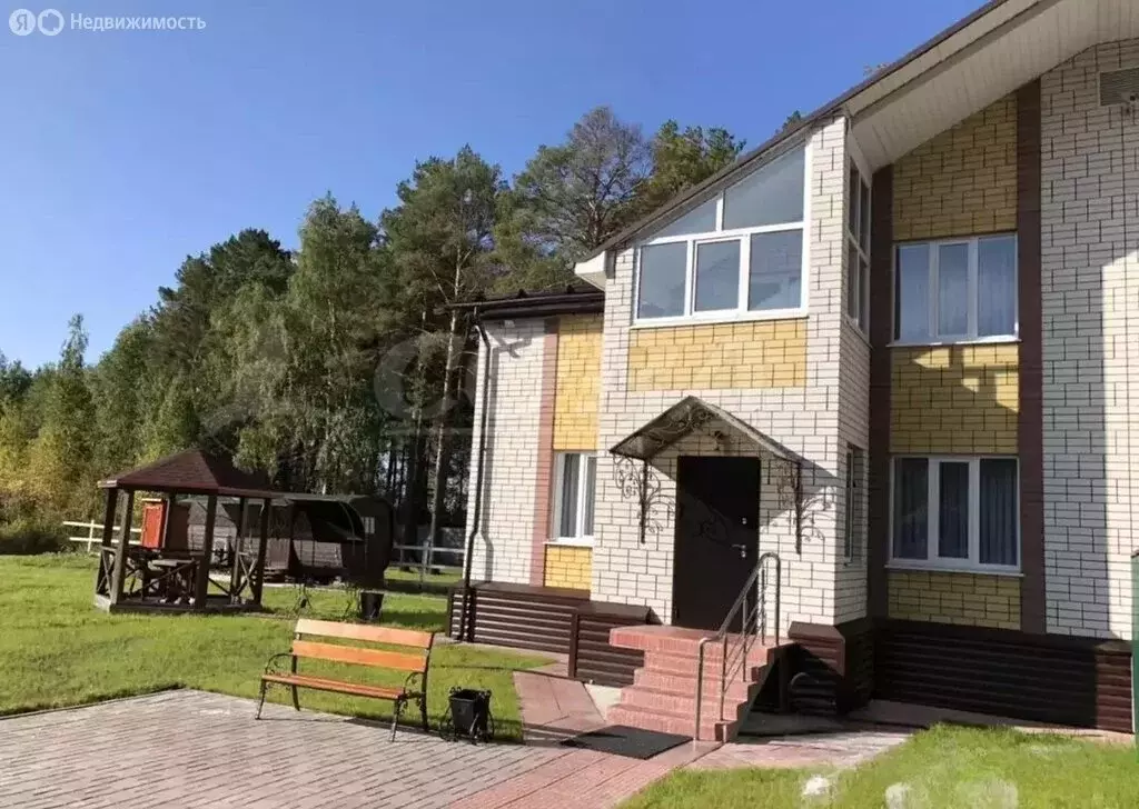 Дом в Тюменский район, посёлок городского типа Боровский (165 м) - Фото 1